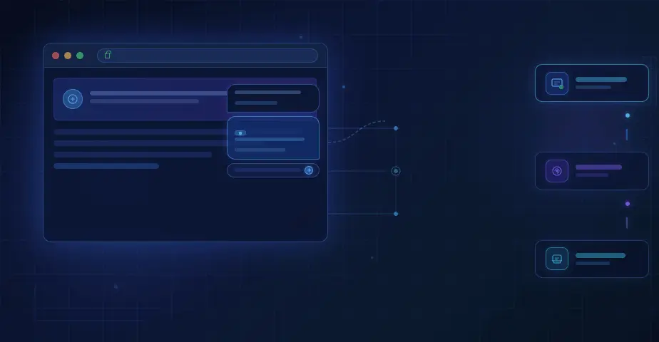 KI-Kundenservice für Webseiten